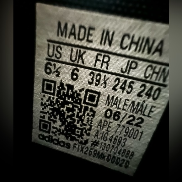 YEEZY 500 HIGH UTILITY BLACK SIZE 6.5 🖤 - Picture 7 of 7